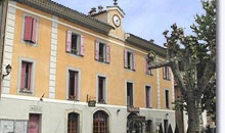 Gîte Saint Pierre Le Fugeret Exterior foto
